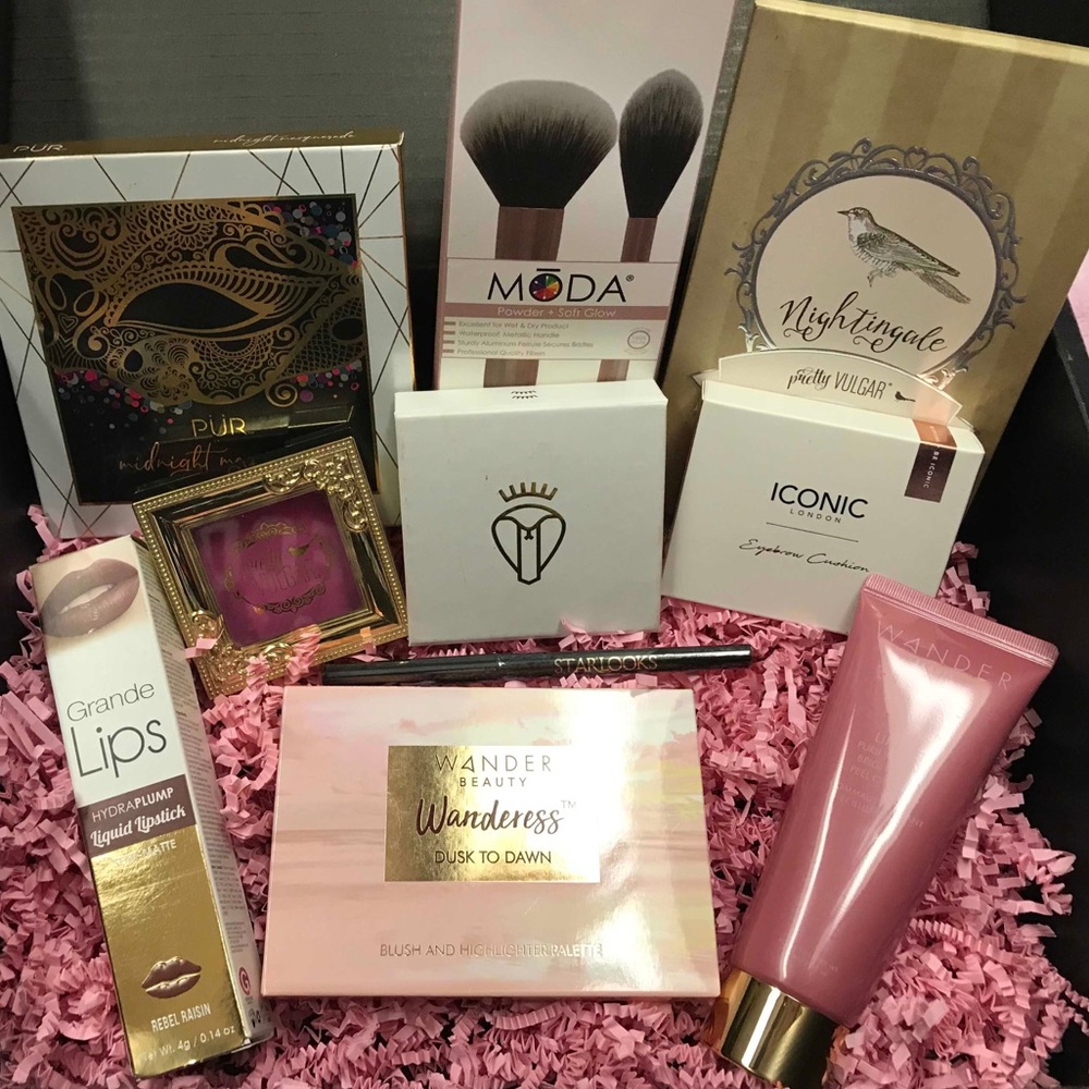 Boxy Luxe Limited Edition